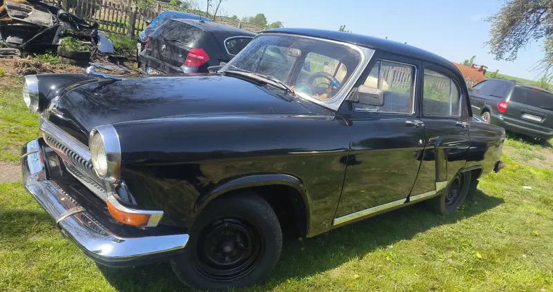 samochody osobowe Gaz Inny cena 39700 przebieg: 45000, rok produkcji 1967 z Wieluń